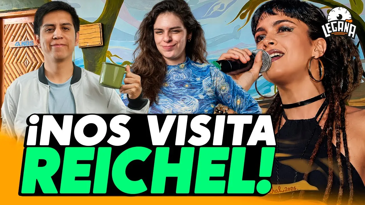 Reproducir: NOS VISITA RAQUEL MARAMBIO Y NOS DICE SI MESSI GANARÁ EL MUNDIAL | LEGAÑA