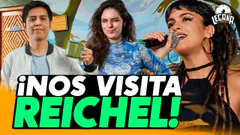 NOS VISITA RAQUEL MARAMBIO Y NOS DICE SI MESSI GANARÁ EL MUNDIAL | LEGAÑA
