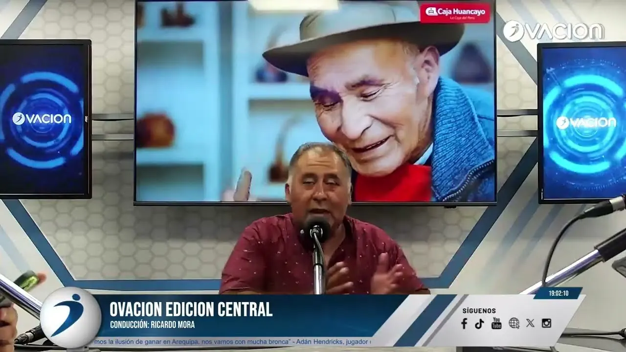 Reproducir: 🔴 #ENVIVO | Ovación Edición Central por RADIO OVACION