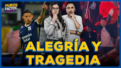#ENVIVO | ALIANZA LIMA CLASIFICÓ A CUARTOS DE LA SUDAMERICANA | ¡TRAGEDIA EN ARGENTINA! #PUROSFACTOS