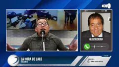 #ENVIVO | La Hora de Lalo por RADIO OVACION