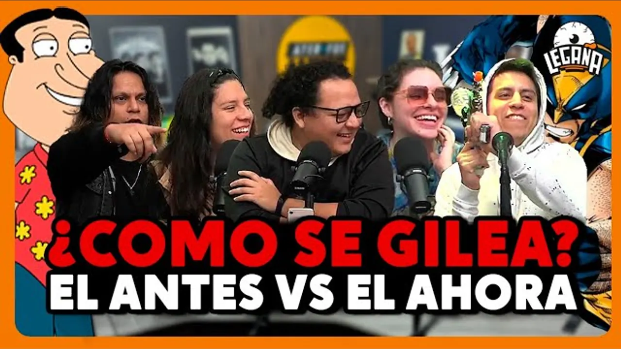 Reproducir: ¿CÓMO GILEAR POR INTERNET? - LEGAÑA 04.07