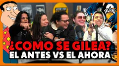 ¿CÓMO GILEAR POR INTERNET? - LEGAÑA 04.07