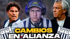 ¡Se vienen CAMBIOS en Alianza Lima! ¿Barcos se Queda?
