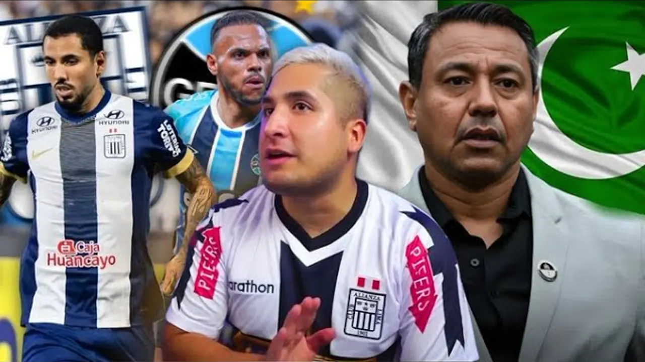 Reproducir: GREMIO vs ALIANZA LIMA “La Previa”🏆DESAFIO PORTO ALEGRE💥SOLANO SE FUE A PAKISTÁN