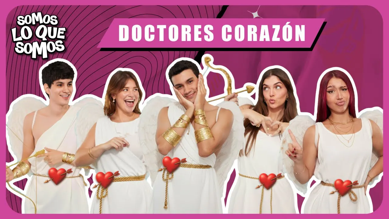 Reproducir: DOCTORES CORAZÓN - SOMOS LO QUE SOMOS