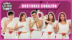 DOCTORES CORAZÓN - SOMOS LO QUE SOMOS