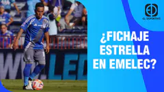 EN VIVO: CUEVA DEBUTÓ CON EMELEC, ¿QUÉ OPINAN EN ECUADOR SOBRE 'ALADINO'? | EL DEPORTIVO DIGITAL