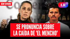 Claudia Sheinbaum EN VIVO en la Mañanera de HOY, 23 de febrero de 2026 | #LR
