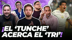 A PURO GOL: ¿’TUNCHE’ MERECE SER TITULAR VS. CRISTAL?