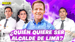 DE MAGDALENA A LIMA, FRANCIS ALLISON QUIERE SER ALCALDE | KEIKO PRESIDENTA ELECTA | BEO NOTICIAS
