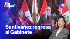 El regreso de SANTIVÁÑEZ y MARTÍN VIZCARRA, reo común | Sin Guion con ROSA MARÍA PALACIOS