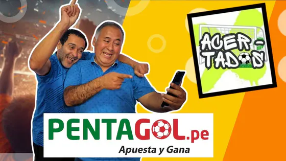 ACERTADOS CON PENTAGOL