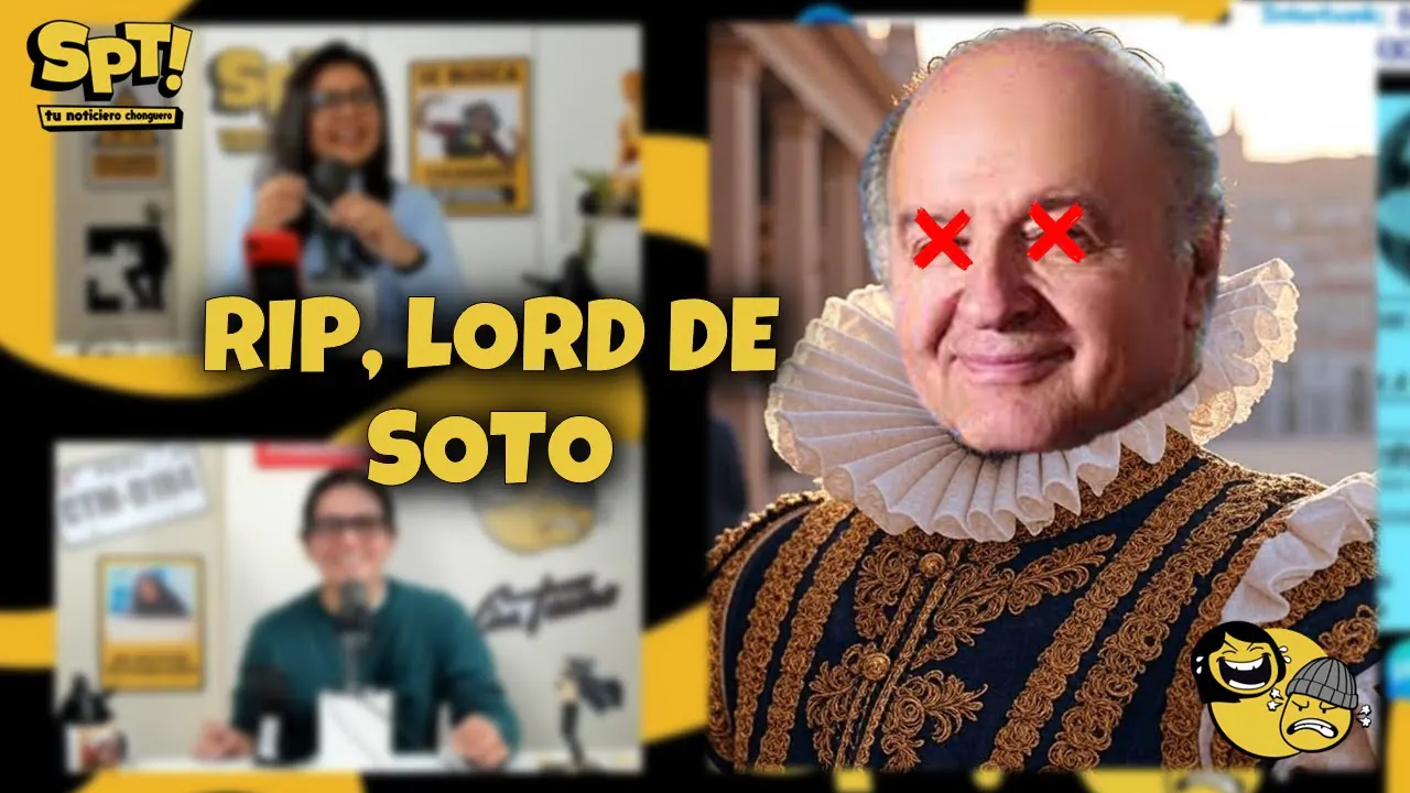 Reproducir: PORKY EN CAMPAÑA: FINGE SER OPOSICIÓN DE DINA