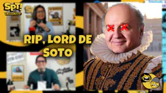 PORKY EN CAMPAÑA: FINGE SER OPOSICIÓN DE DINA