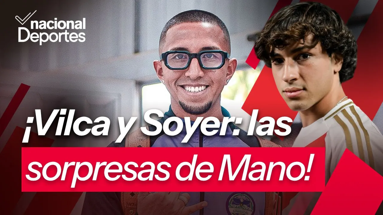 Reproducir: SOYER VILCA CONVOCADOS | PLAY OFFS SUDAMERICANA | Radio Nacional EN VIVO: Nacional Deportes 29/5/26