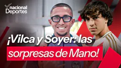 SOYER VILCA CONVOCADOS | PLAY OFFS SUDAMERICANA | Radio Nacional EN VIVO: Nacional Deportes 29/5/26