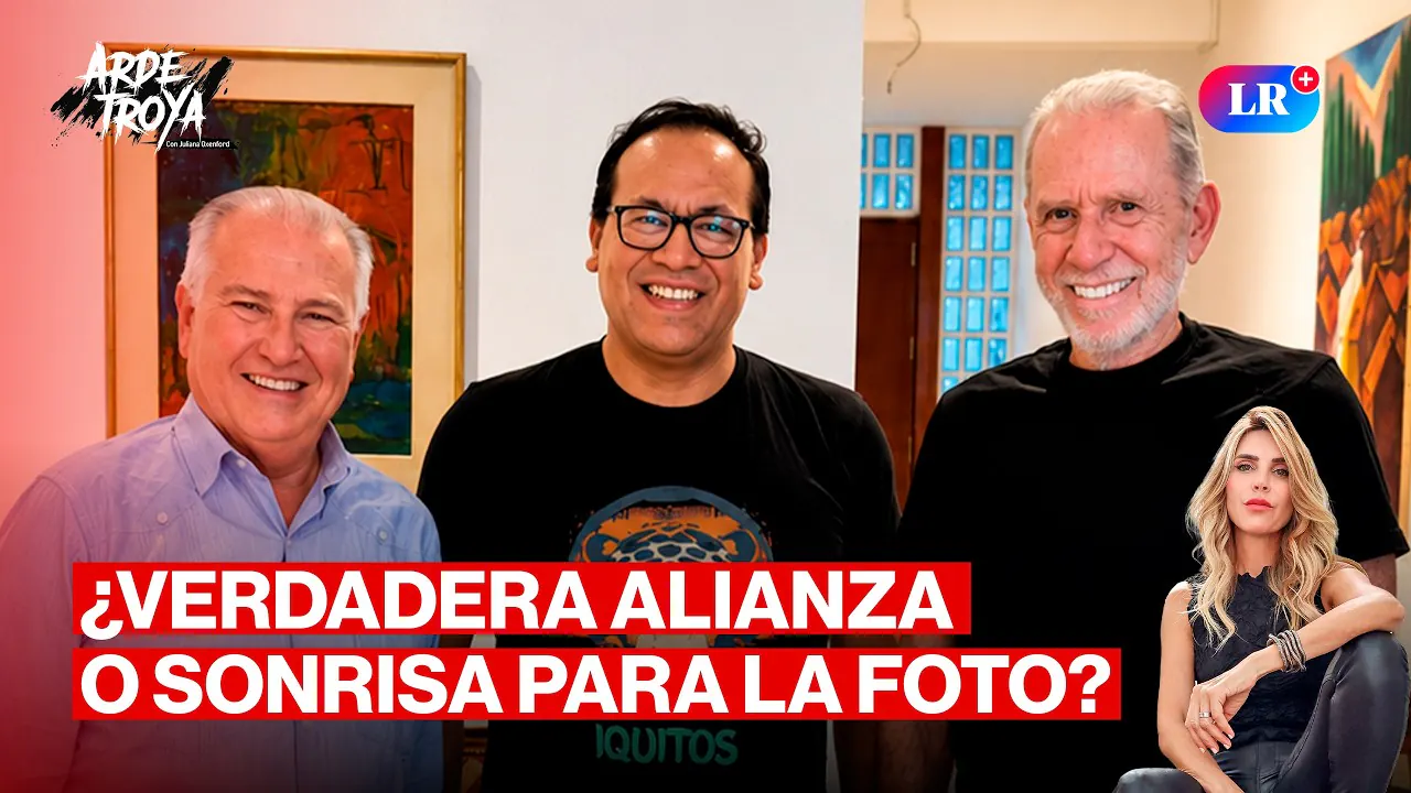 Reproducir: KEIKO BLINDA EL BCR, JUNTOS POR EL PERÚ RECONOCE SU VICTORIA Y ANUNCIAN PROTESTAS | ARDE TROYA
