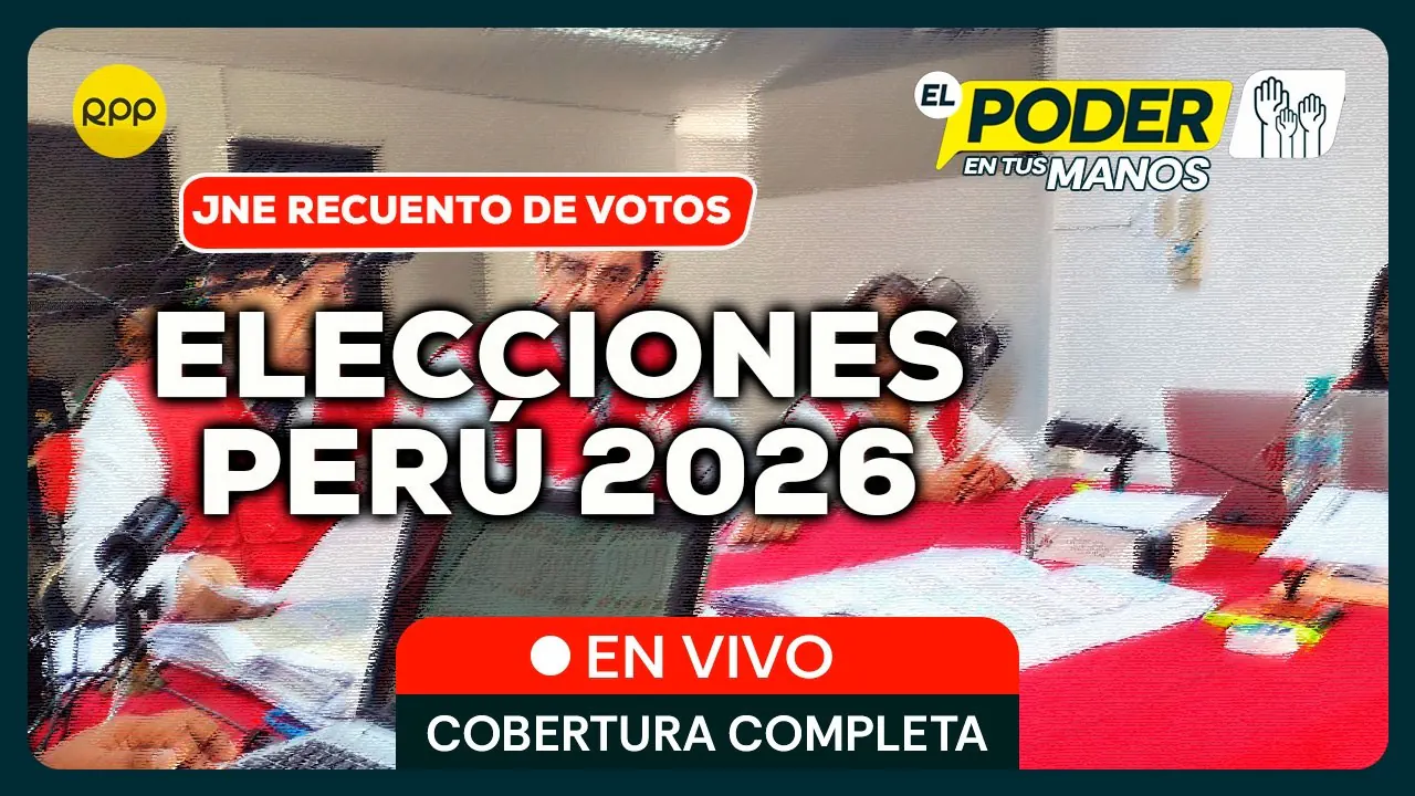 Reproducir: 🔴 RECUENTO DE VOTOS: Sigue EN VIVO las audiencias públicas del JNE | 22/04/2026