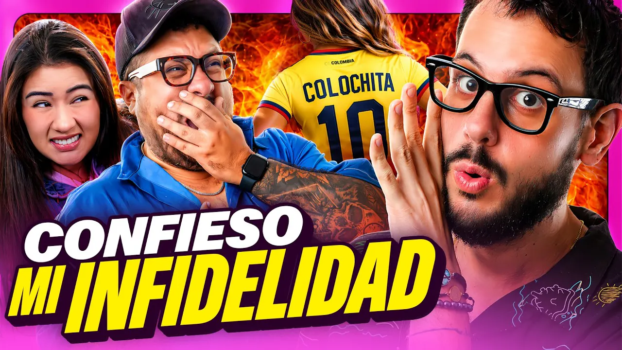 Reproducir: ¿SE PUEDE JUSTIFICAR UNA INDIFELIDAD?  | CONFESIONES | GOOD FLORO