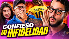 ¿SE PUEDE JUSTIFICAR UNA INDIFELIDAD? | CONFESIONES | GOOD FLORO