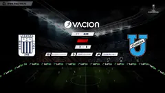 Alianza Lima vs. Universidad Católica (ECU) por RADIO OVACION #ENVIVO | COPA SUDAMERICANA