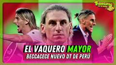 PERÚ Y CHILE EN BUSCA DE FICHAR A EX DT DE ECUADOR