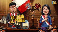 KEIKO TOMA EL PODER - PRIMERA PRESIDENTA ELECTA DEL PERÚ con JAIR WONG - #elchatoraul