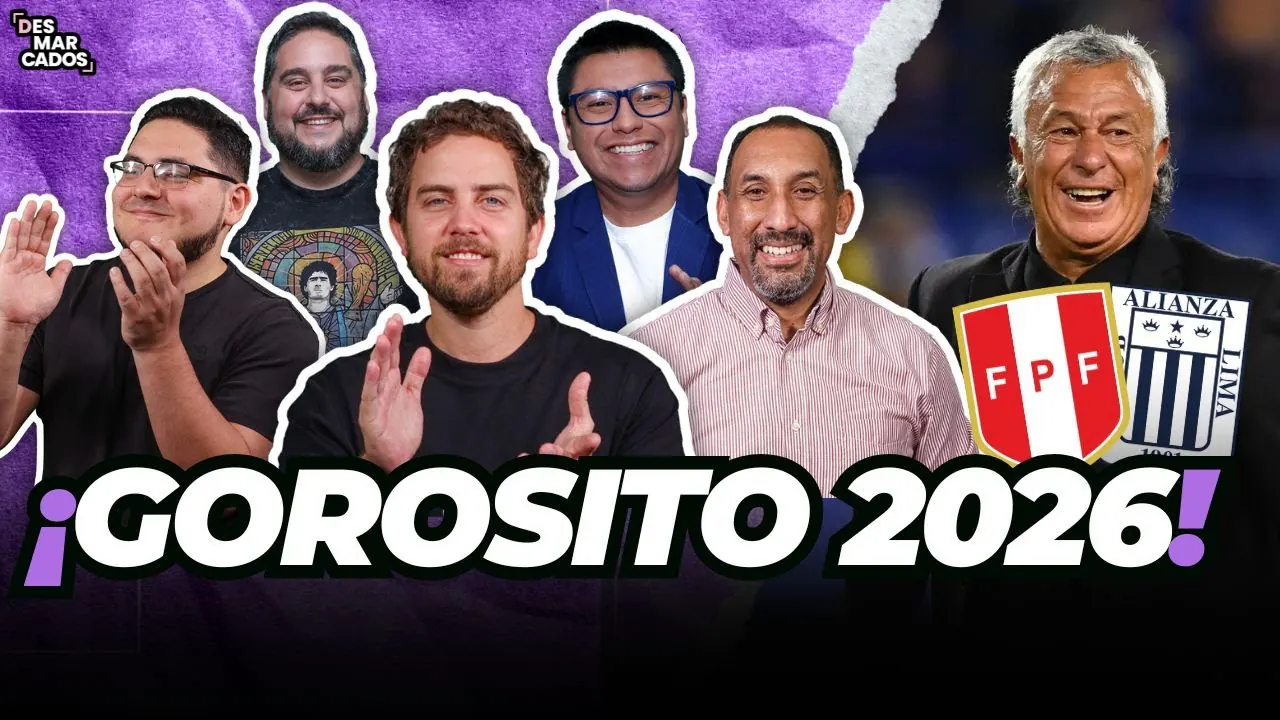 Reproducir: ¡ALIANZA CIERRA CONTINUIDAD DE DOS FIGURAS PARA EL 2026! | VALERA Y FLORES RECUPERADOS