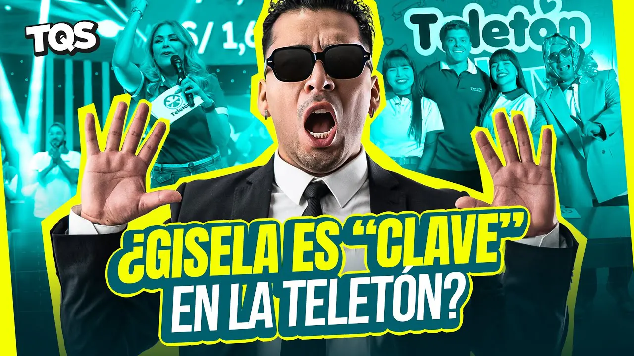 Reproducir: #TQS | LA TELETÓN SUPERA EL MONTO RECAUDADO ¡¿QUÉ FUE CON DAYANNITA?🔥