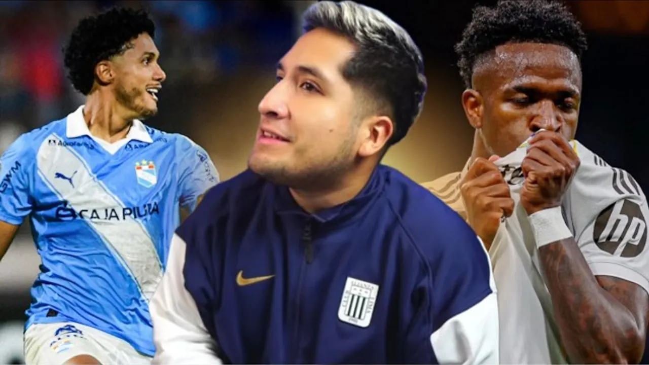 Reproducir: YAMAL PIDIÓ JUGAR CON PERÚ🏆CRISTAL JUGARÁ EN MATUTE💥VINICIUS LIQUIDÓ AL BENFICA #FEEG2026