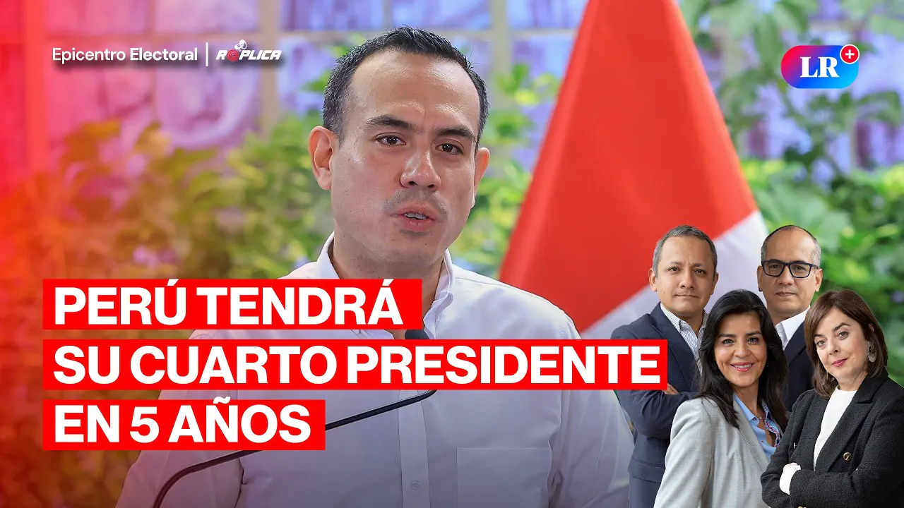 Reproducir: CENSURARON A JOSÉ JERÍ: ¿QUIÉN ASUMIRÁ LA PRESIDENCIA?  | EPICENTRO ELECTORAL - RÉPLICA #FEEG2026