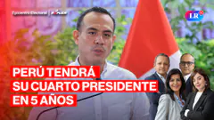 CENSURARON A JOSÉ JERÍ: ¿QUIÉN ASUMIRÁ LA PRESIDENCIA? | EPICENTRO ELECTORAL - RÉPLICA #FEEG2026