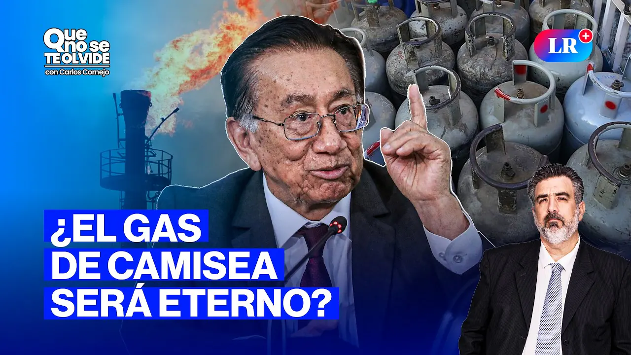 Reproducir: ¿SE ACABA LA CRISIS GNV? BALCÁZAR ANUNCIA FECHA PARA NORMALIZAR EL GAS | QUE NO SE TE OLVIDE