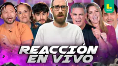 REACT EL GRAN CHEF FAMOSOS EXTREMO 2 - MARTES 24 DE JUNIO | LATINA EN VIVO
