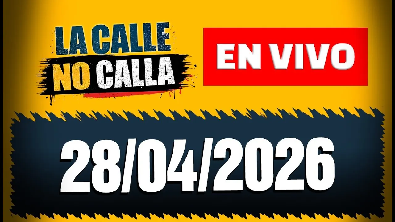 Reproducir: 🔴 EN VIVO – CONOCE LOS TEMAS DE INTERÉS SOCIAL | LA CALLE NO CALLA POR PANAMERICANA TELEVISIÓN