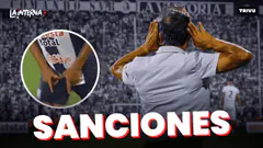 EL CLÁSICO SE SIGUE JUGANDO... ¿SANCIÓN PARA BUSTOS Y QUEVEDO? | La Interna
