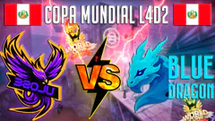 Copa Mundial L4D2 2025 | Ulose VS Blue Dragon | Perú VS Perú | RONDA 1 |