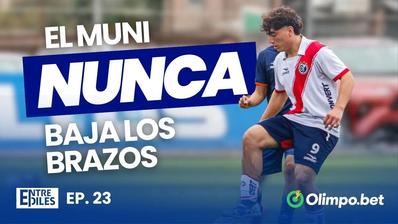 Reproducir: C. VALLEJO VS DEPORTIVO MUNICIPAL | SUMAMOS PUNTOS DE VISITA | ENTRE EDILES