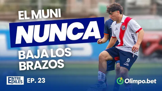C. VALLEJO VS DEPORTIVO MUNICIPAL | SUMAMOS PUNTOS DE VISITA | ENTRE EDILES