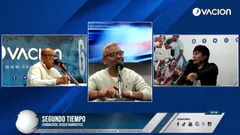 #ENVIVO | Segundo Tiempo por RADIO OVACION