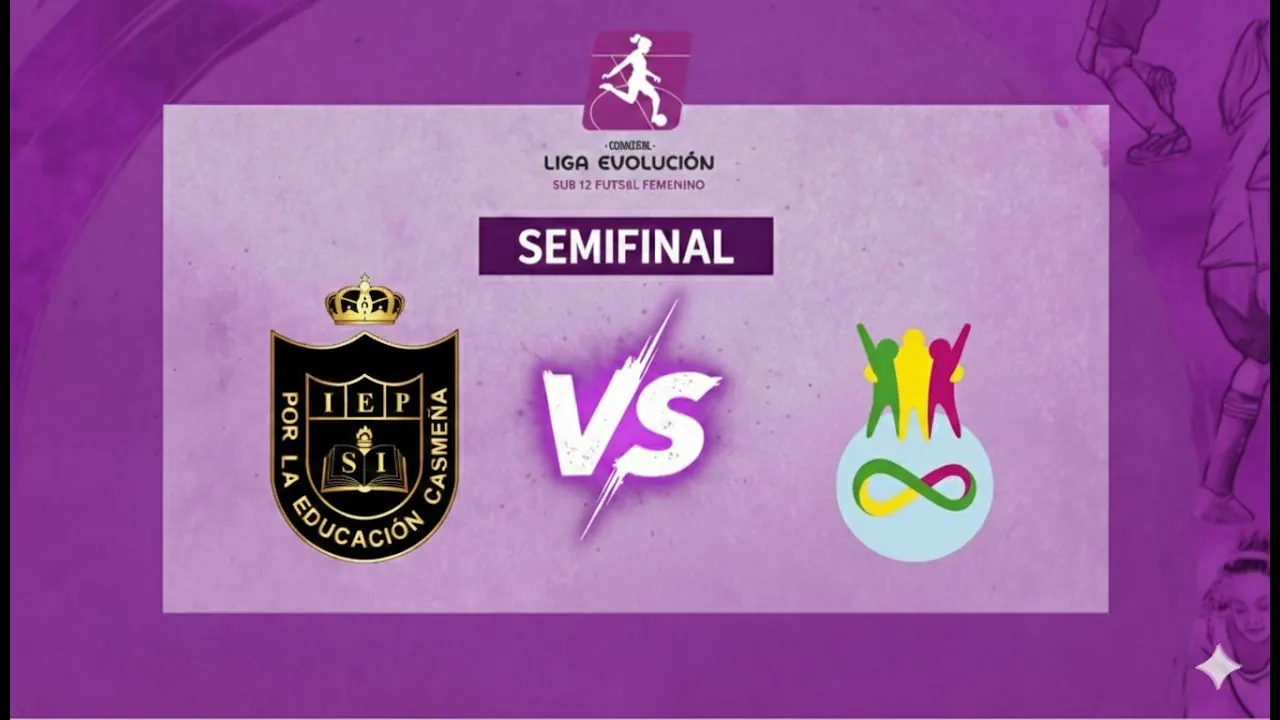 Reproducir: SANTA ISABEL DE HUNGRIA VS PEP SPORT | LIGA EVOLUCIÓN SUB 12 FEMENINO | CONMEBOL | SEMIFINALES