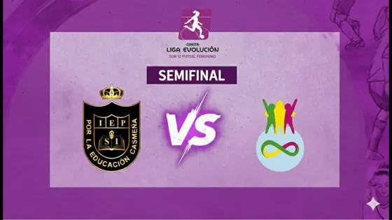 SANTA ISABEL DE HUNGRIA VS PEP SPORT | LIGA EVOLUCIÓN SUB 12 FEMENINO | CONMEBOL | SEMIFINALES