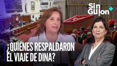 Dina Boluarte se queda y resistiendo al abuso | Sin Guion con Rosa María Palacios