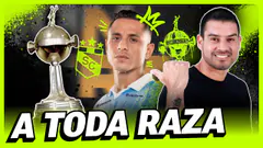 CRISTAL SUEÑA CON LA CLASIFICACIÓN | FUERA DE JUEGO | +QTV