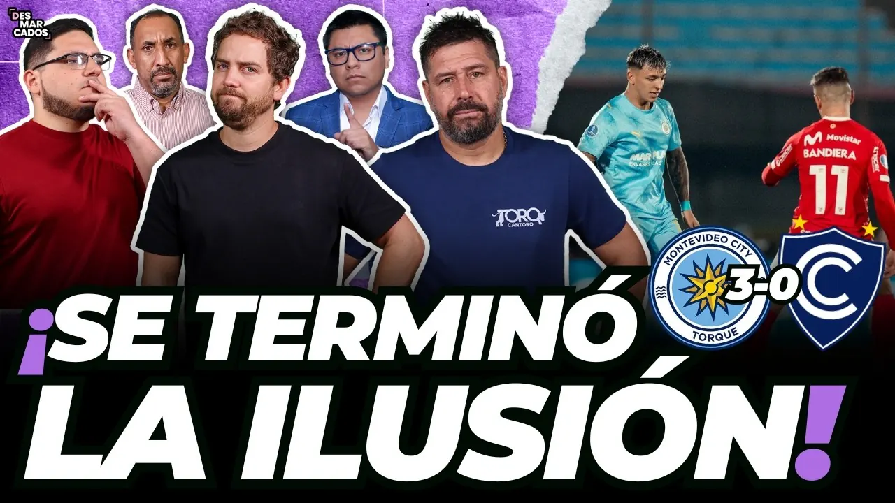 Reproducir: ¡ELIMINADOS EN LA ÚLTIMA! CIENCIANO NO PUDO SOSTENER LA VENTAJA Y SE DESPIDIÓ DE LA SUDAMERICANA