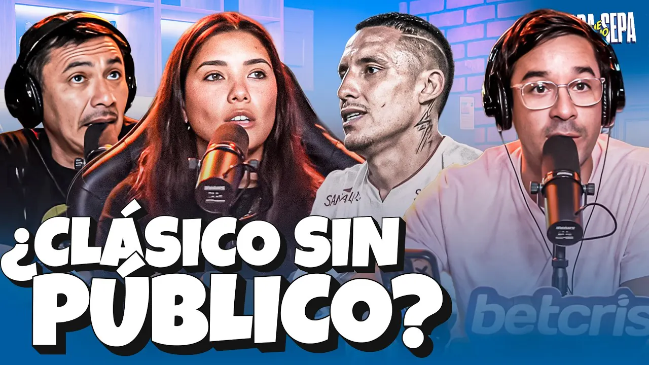 Reproducir: NADA QUE NO SEPA EN VIVO con ESTEFANÍA, TATO y VLADI