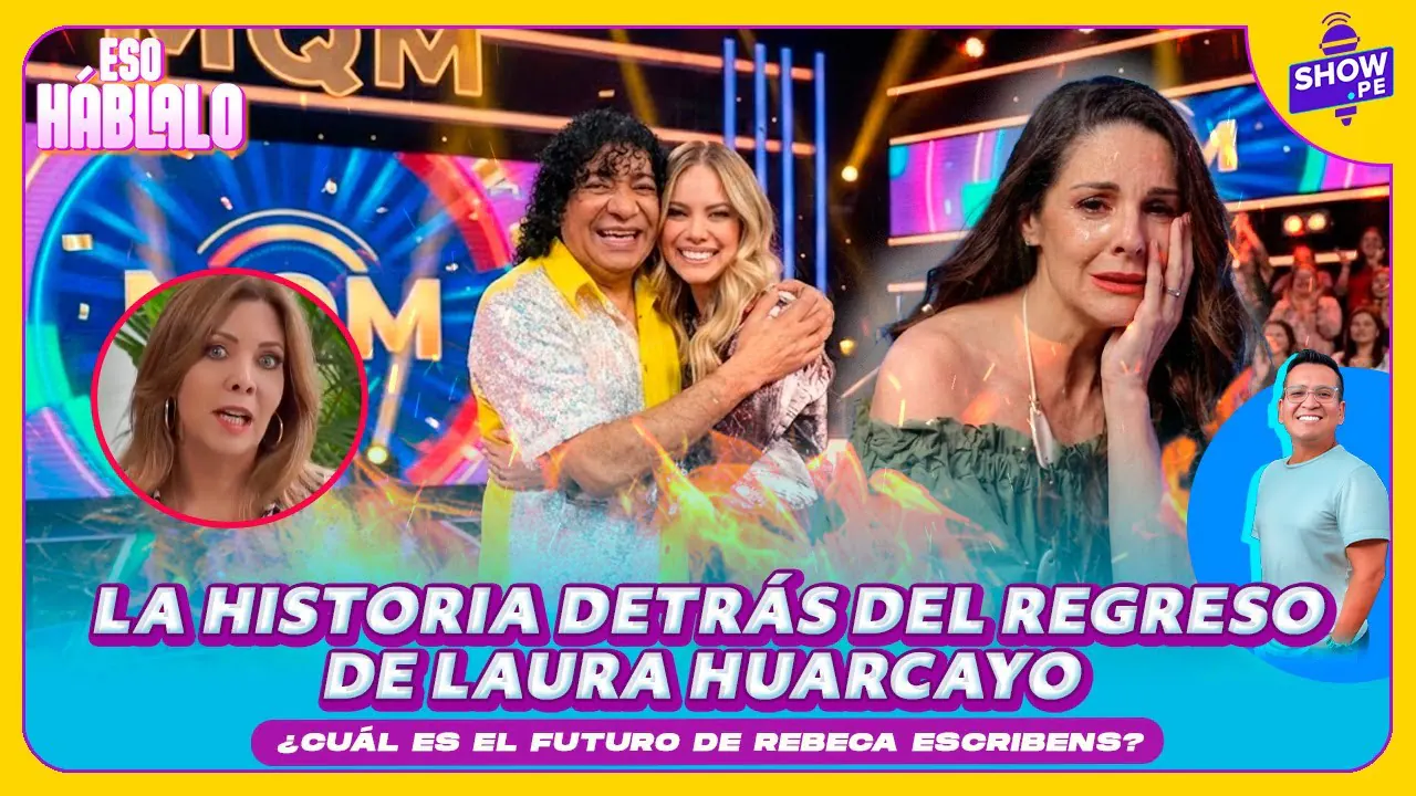 Reproducir: 🔴¡LA NUEVA DUPLA DE LA TV! ¿TENDRÁN ÉXITO? TODOS LOS DETALLES AQUÍ