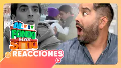 REACCIONES AL FONDO HAY SITIO | 18/02/2026 | AMÉRICA EN VIVO #FEEG2026