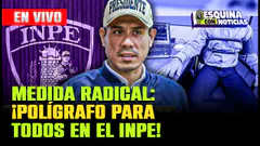 “EL QUE MIENTA, SE VA” NUEVA MEDIDA DE JERÍ | #esquinaconnoticias
